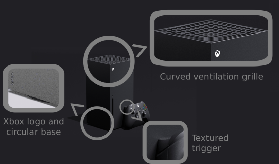 کنسول xbox series x