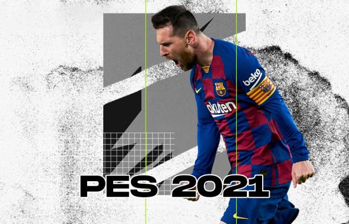 بازی pes21