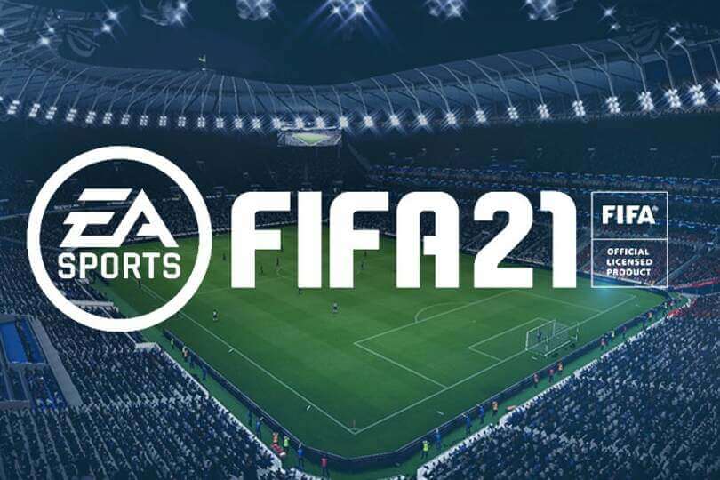 کاور fifa21