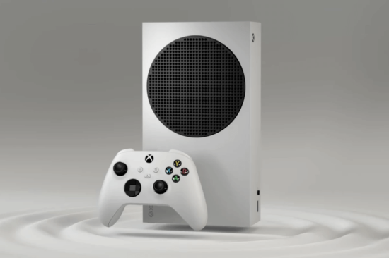 گالری خرید xbox series s