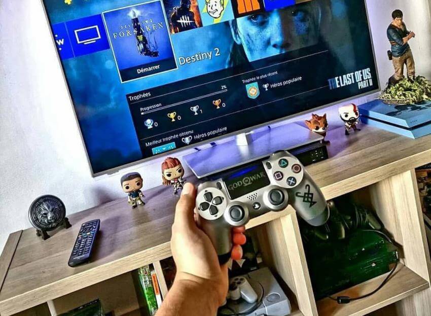 نصب بازی PS4 برای دستگاه ضرری ایجاد می_کند؟