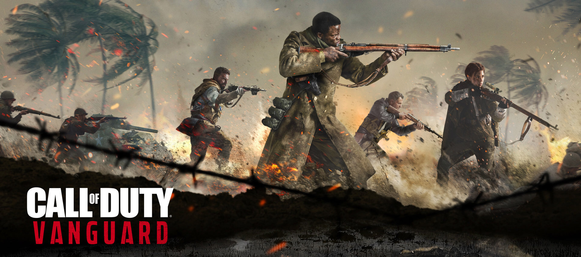 بررسی بازی Call of Duty Vanguard