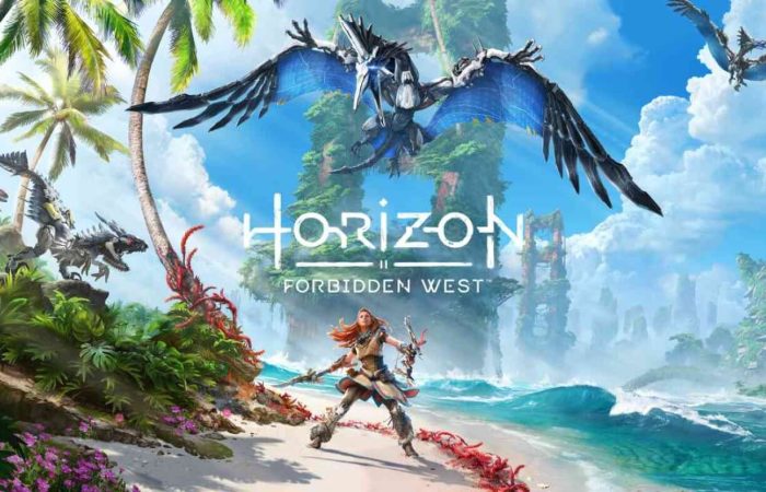 بررسی بازی HORIZON FORBIDDEN WEST