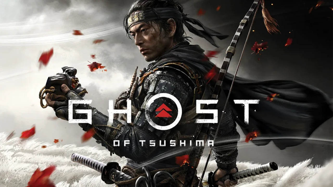 بررسی بازی ghost of tsushima