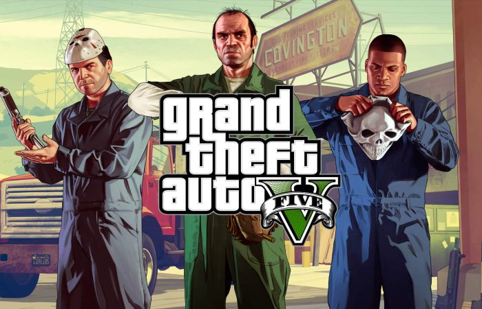 بررسی بازی gta v