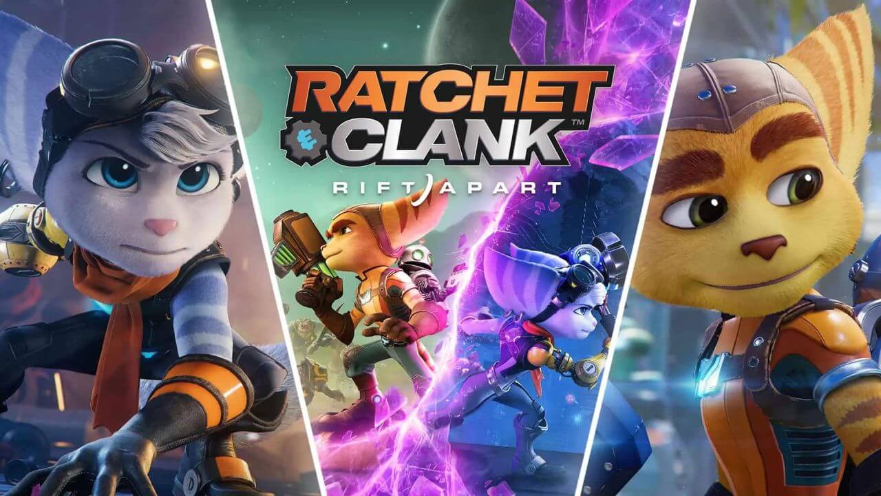 بررسی بازی Ratchet & Clank Rift Apart